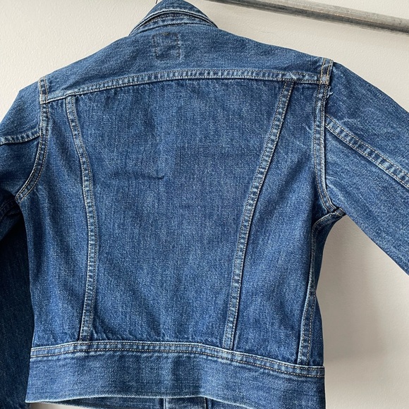 Vintage 70’s Lee Sanforized Denim Jacket - Picture 12 of 16